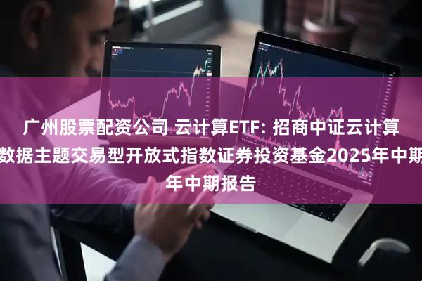 广州股票配资公司 云计算ETF: 招商中证云计算与大数据主题交易型开放式指数证券投资基金2025年中期报告